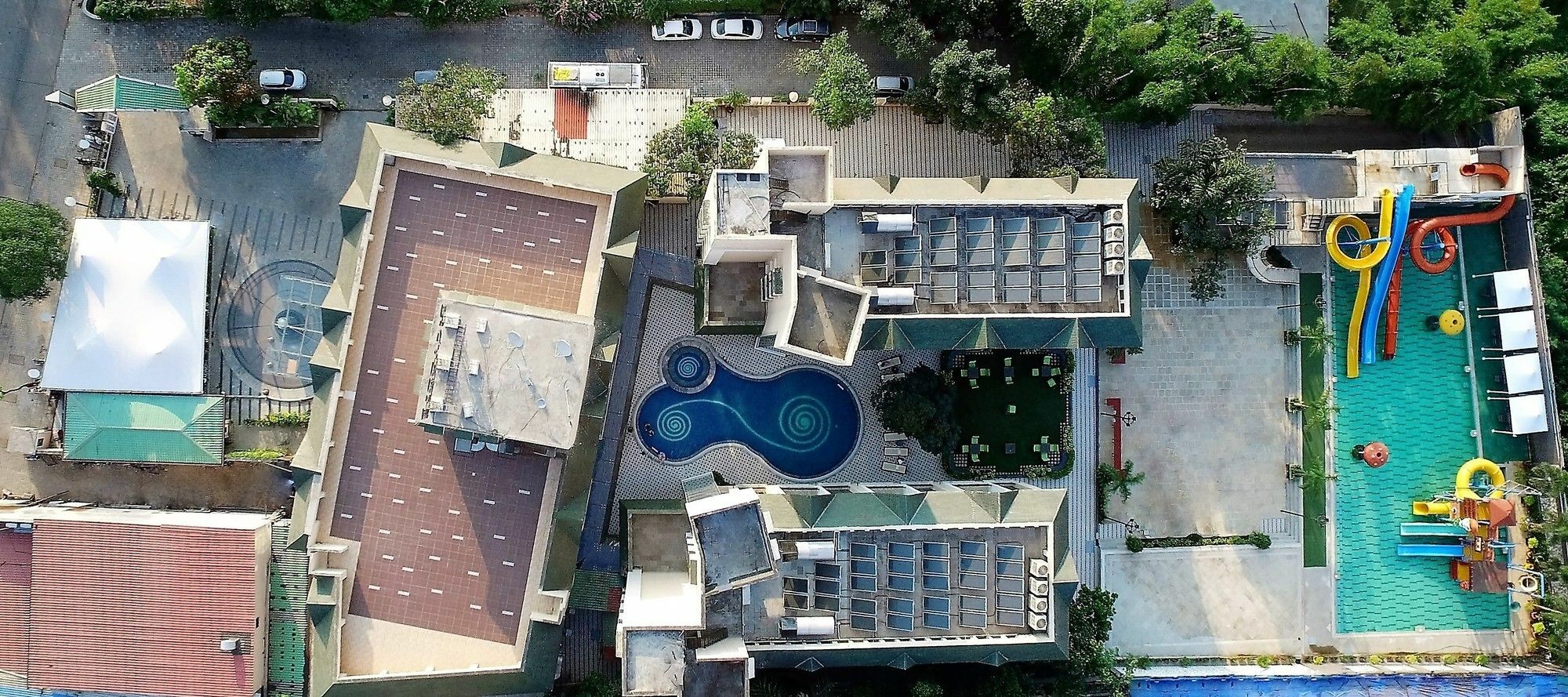 Meritas Picaddle Resort Lonavala Exterior photo
